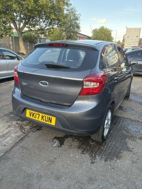 A 2017 FORD KA+ 1.2 Ti-VCT Zetec Hatchback 5dr Petrol Manual Euro 6 (85 ps) A 2017 FORD KA+ 1.2 Ti-VCT Zetec Hatchback 5dr Petrol Manual Euro 6 (85 ps)