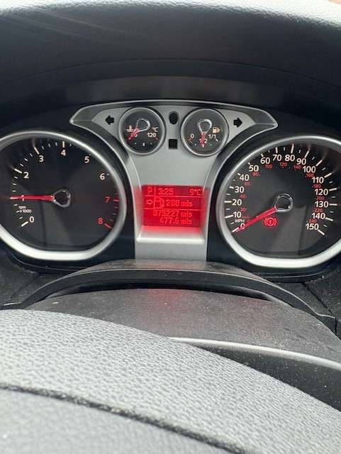 2010 FORD FOCUS 2010 FORD FOCUS