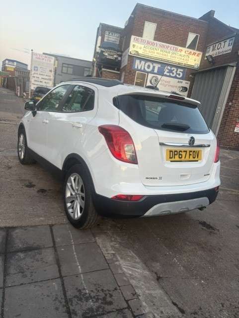 A 2018 VAUXHALL MOKKA X 1.4i Turbo ecoTEC Design Nav SUV 5dr Petrol Manual Euro 6 (s/s) (140 ps) A 2018 VAUXHALL MOKKA X 1.4i Turbo ecoTEC Design Nav SUV 5dr Petrol Manual Euro 6 (s/s) (140 ps)