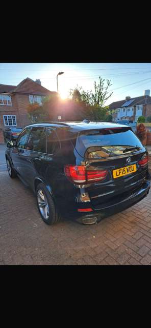 2015 BMW X5 2015 BMW X5