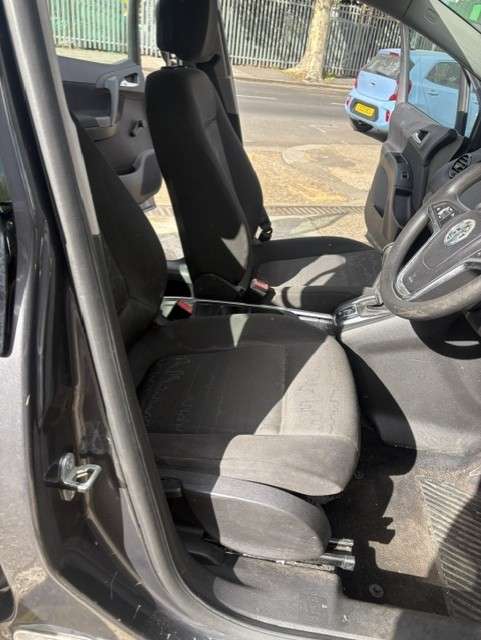 2011 VAUXHALL MERIVA 2011 VAUXHALL MERIVA