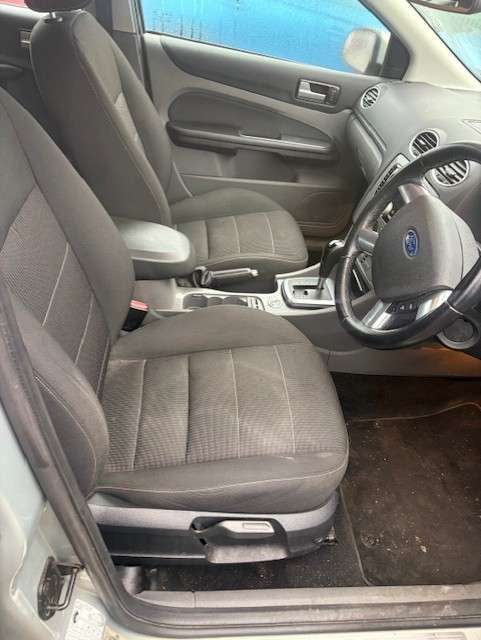 2010 FORD FOCUS 2010 FORD FOCUS