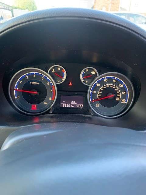 2013 SUZUKI SX4 2013 SUZUKI SX4