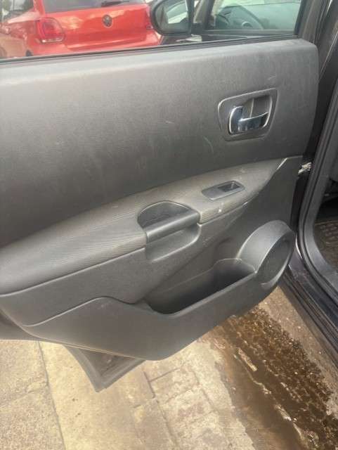 2012 NISSAN QASHQAI+2 2012 NISSAN QASHQAI+2