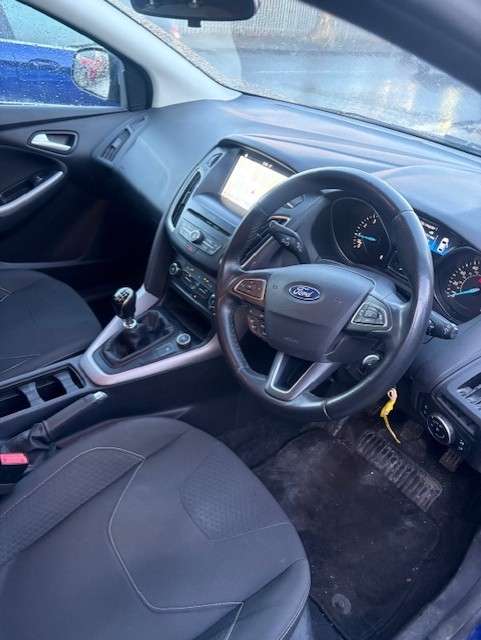 2017 FORD FOCUS 2017 FORD FOCUS