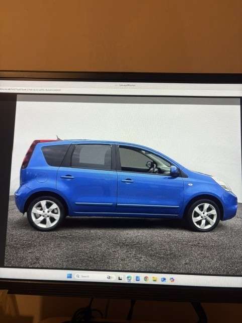 2009 NISSAN NOTE 2009 NISSAN NOTE
