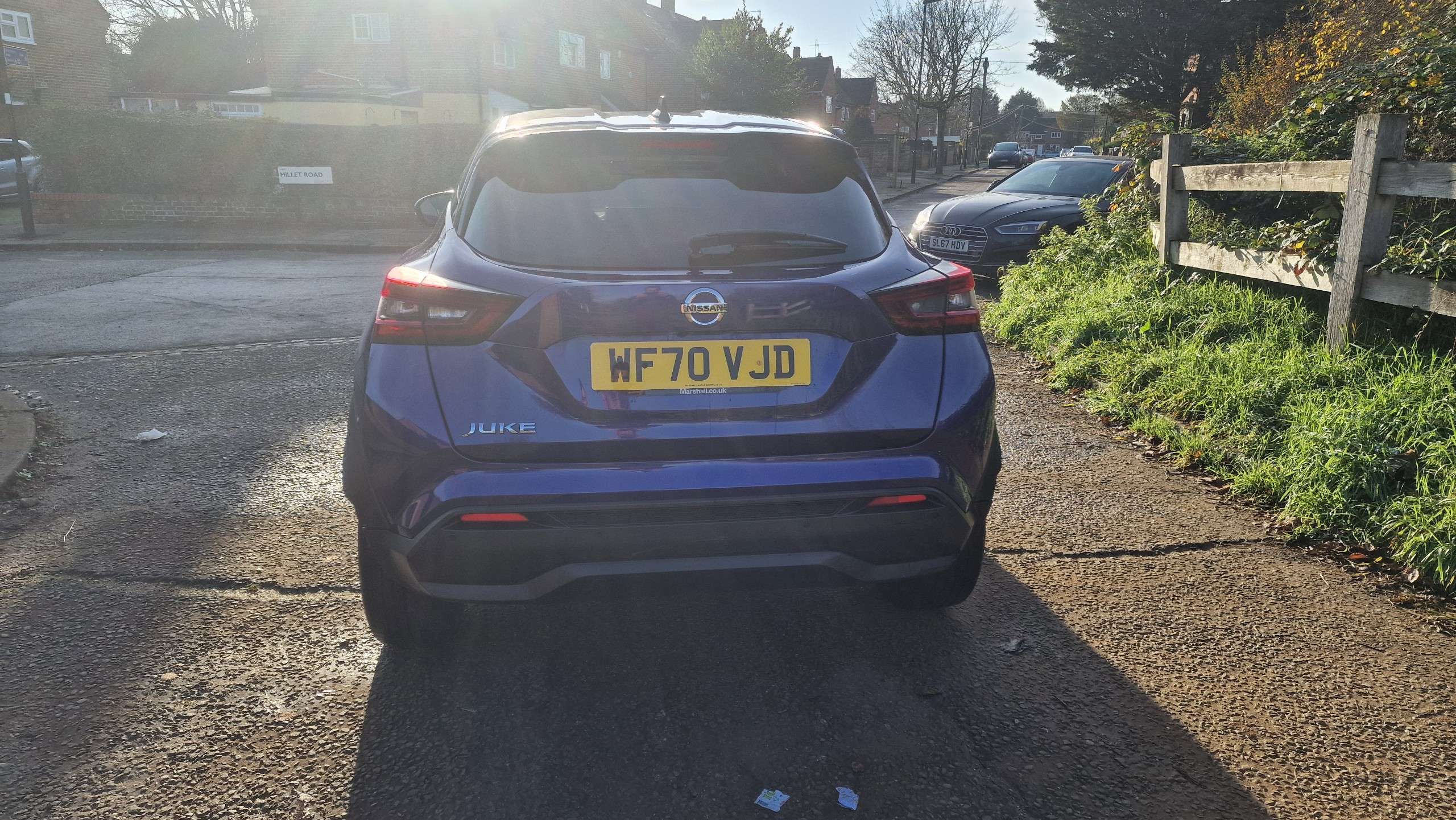 2020 NISSAN JUKE 2020 NISSAN JUKE