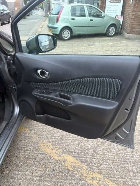 2015 NISSAN NOTE 2015 NISSAN NOTE