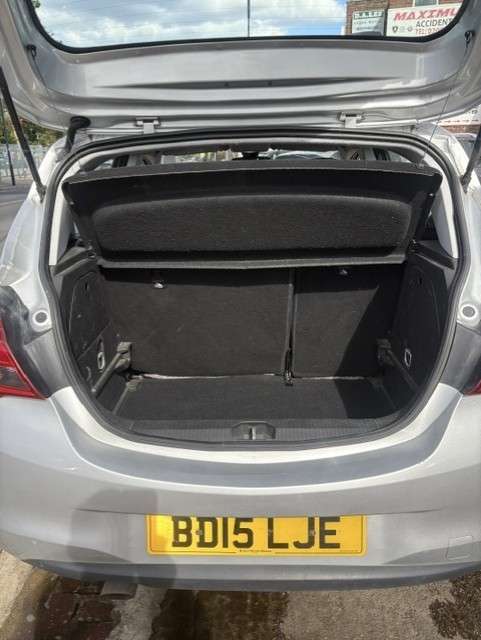 2015 VAUXHALL CORSA 2015 VAUXHALL CORSA