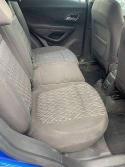 2014 VAUXHALL MOKKA 2014 VAUXHALL MOKKA