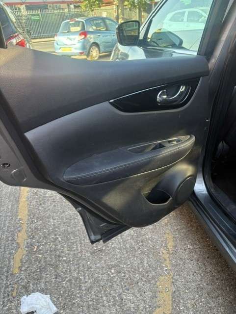 2014 NISSAN QASHQAI 2014 NISSAN QASHQAI