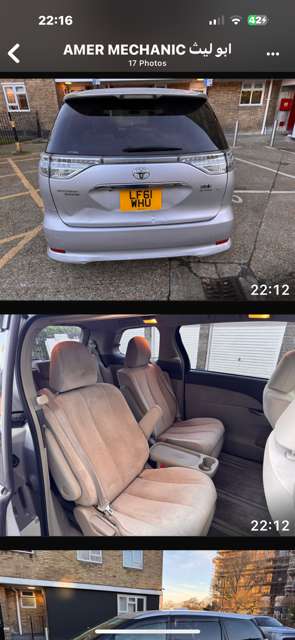 2011 TOYOTA ESTIMA 2011 TOYOTA ESTIMA