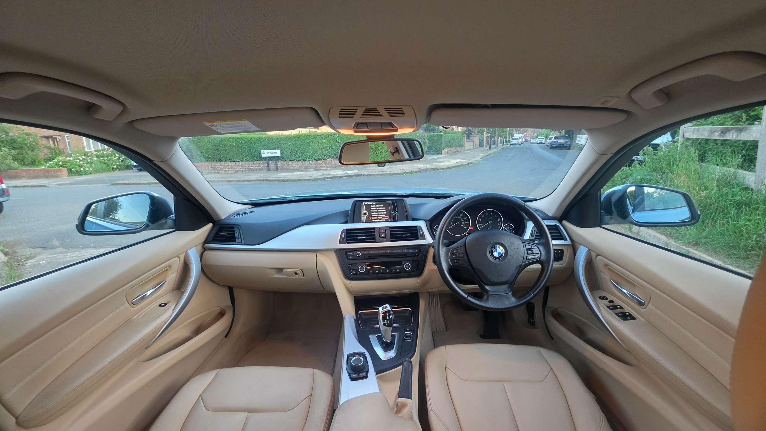 2013 BMW 3 SERIES 2013 BMW 3 SERIES