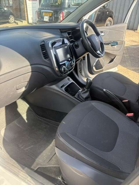 2015 RENAULT CAPTUR 2015 RENAULT CAPTUR