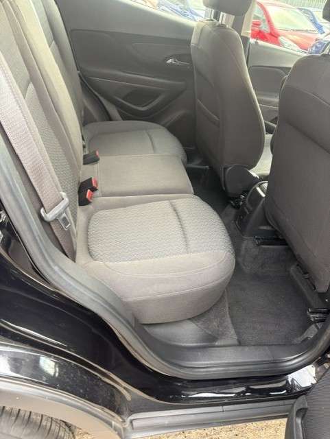 2018 VAUXHALL MOKKA X 2018 VAUXHALL MOKKA X
