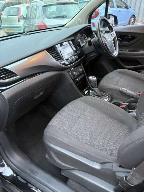 2019 VAUXHALL MOKKA X 2019 VAUXHALL MOKKA X