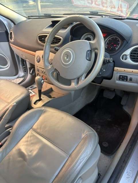 2007 RENAULT CLIO E-TECH 2007 RENAULT CLIO E-TECH
