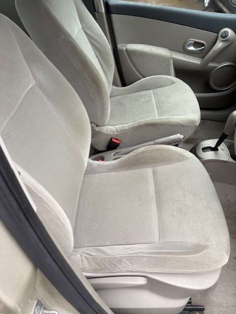 2007 RENAULT CLIO 2007 RENAULT CLIO