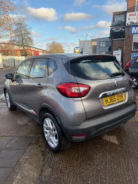 2015 RENAULT CAPTUR 2015 RENAULT CAPTUR