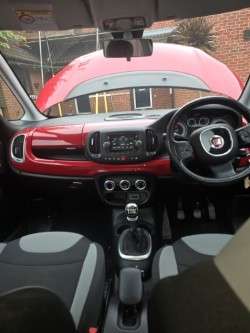 2016 FIAT 500L 2016 FIAT 500L