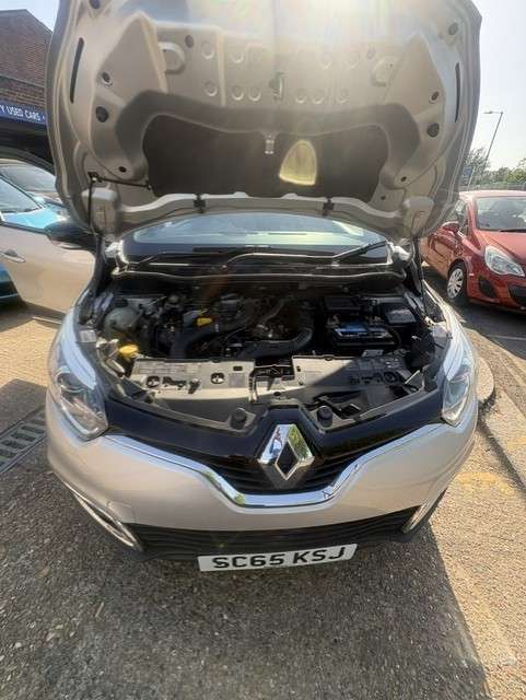 2015 RENAULT CAPTUR 2015 RENAULT CAPTUR