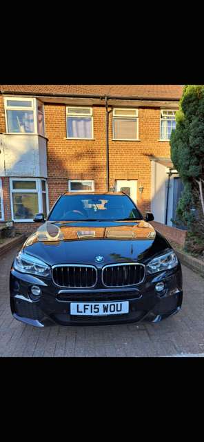 2015 BMW X5 2015 BMW X5