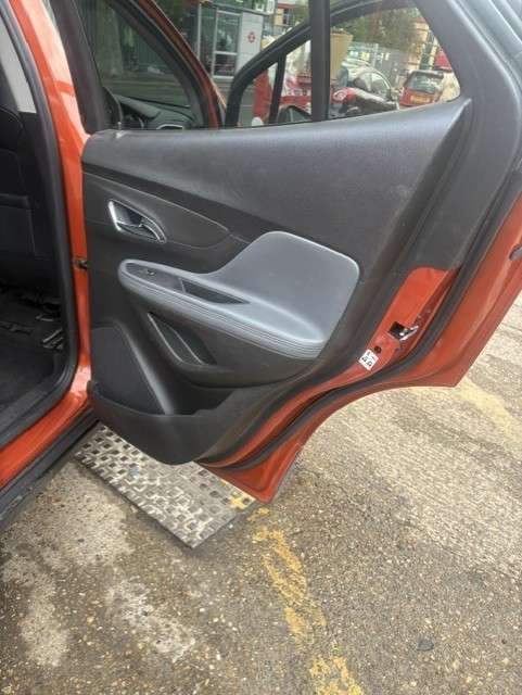 2016 VAUXHALL MOKKA 2016 VAUXHALL MOKKA