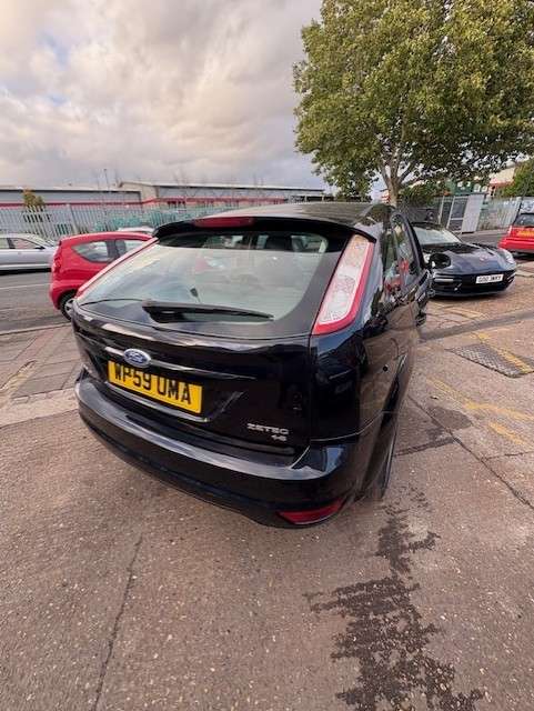 2010 FORD FOCUS 2010 FORD FOCUS