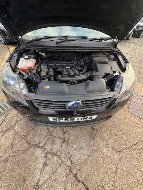 2010 FORD FOCUS 2010 FORD FOCUS