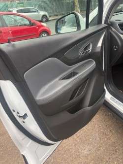 2015 VAUXHALL MOKKA 2015 VAUXHALL MOKKA