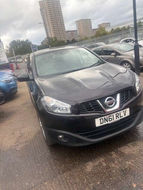 2012 NISSAN QASHQAI+2 2012 NISSAN QASHQAI+2