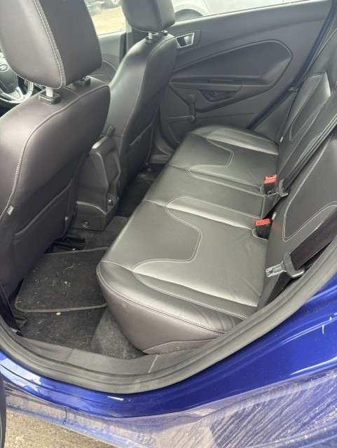 2015 FORD FIESTA 2015 FORD FIESTA
