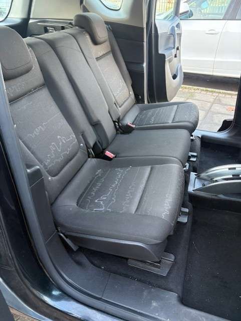 2012 VAUXHALL MERIVA 2012 VAUXHALL MERIVA