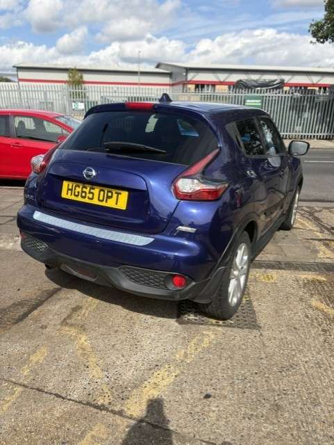 A 2016 NISSAN JUKE 1.6 Acenta Premium SUV 5dr Petrol XTRON Euro 6 (117 ps) A 2016 NISSAN JUKE 1.6 Acenta Premium SUV 5dr Petrol XTRON Euro 6 (117 ps)