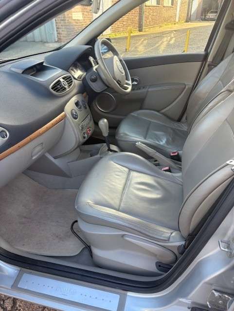 2007 RENAULT CLIO 2007 RENAULT CLIO