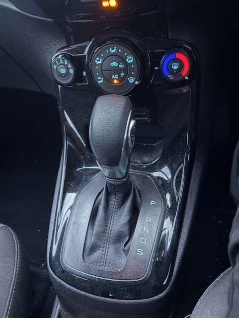 2016 FORD FIESTA 2016 FORD FIESTA