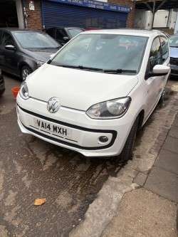 2014 VOLKSWAGEN UP! 2014 VOLKSWAGEN UP!