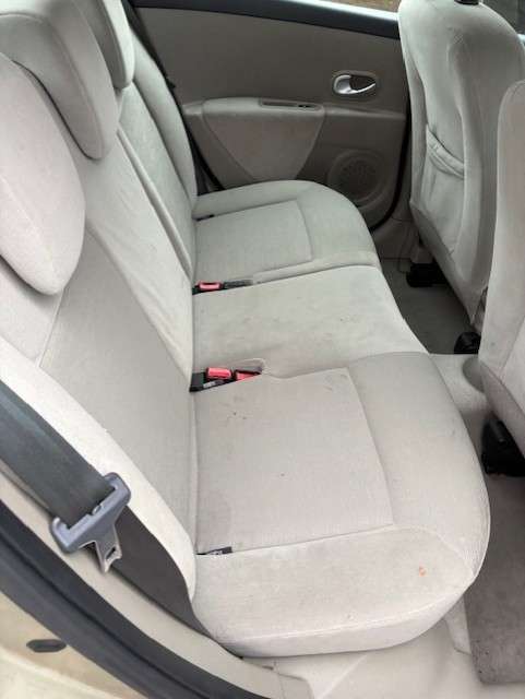 2007 RENAULT CLIO 2007 RENAULT CLIO