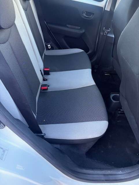 2017 TOYOTA AYGO 2017 TOYOTA AYGO