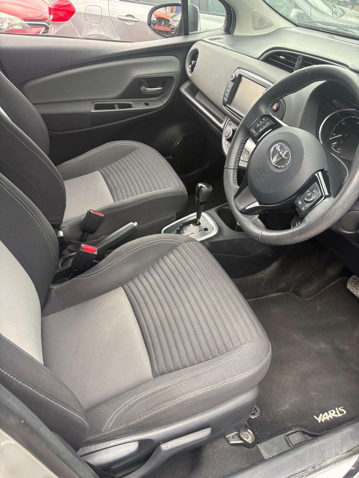 2019 TOYOTA YARIS 2019 TOYOTA YARIS