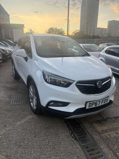 A 2018 VAUXHALL MOKKA X 1.4i Turbo ecoTEC Design Nav SUV 5dr Petrol Manual Euro 6 (s/s) (140 ps) A 2018 VAUXHALL MOKKA X 1.4i Turbo ecoTEC Design Nav SUV 5dr Petrol Manual Euro 6 (s/s) (140 ps)