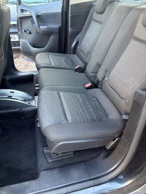 2012 VAUXHALL MERIVA 2012 VAUXHALL MERIVA