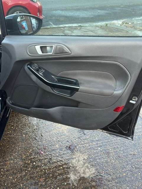 2013 FORD FIESTA 2013 FORD FIESTA