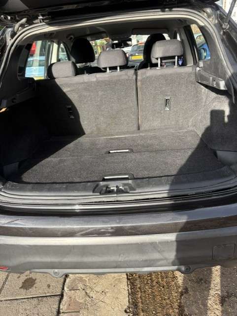 2016 NISSAN QASHQAI 2016 NISSAN QASHQAI