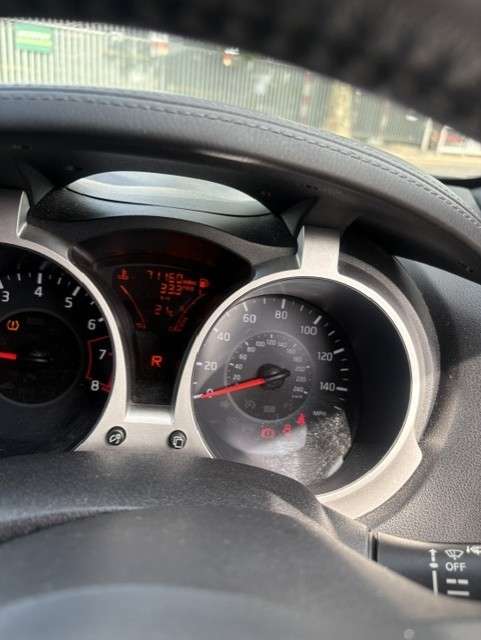 2016 NISSAN JUKE 2016 NISSAN JUKE