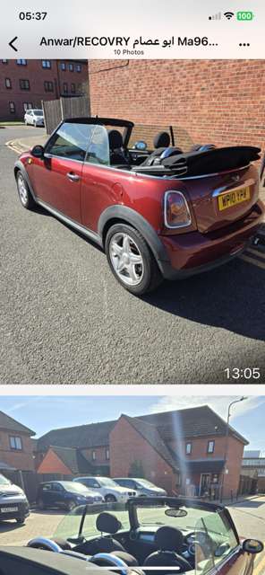 2010 MINI COOPER 2010 MINI COOPER