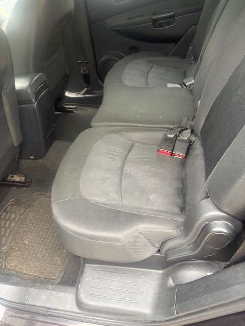 2012 NISSAN QASHQAI+2 2012 NISSAN QASHQAI+2