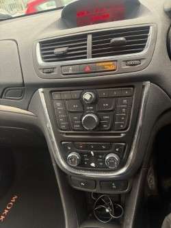 2015 VAUXHALL MOKKA 2015 VAUXHALL MOKKA