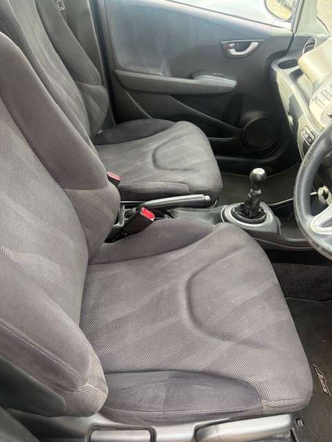 2010 HONDA JAZZ 2010 HONDA JAZZ