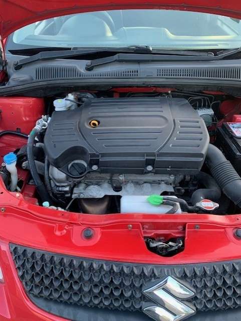 2013 SUZUKI SX4 2013 SUZUKI SX4